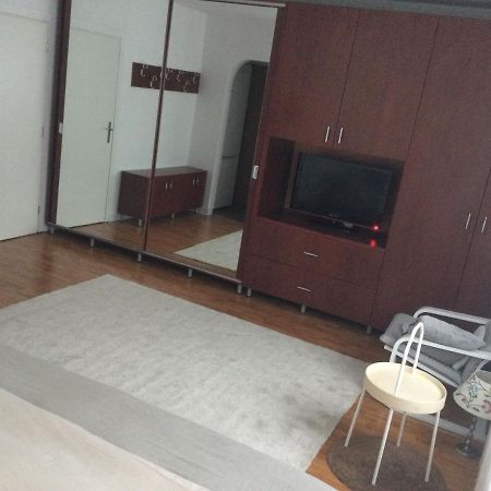 Studio Baneasa Appartement Boekarest Buitenkant foto